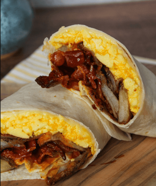 Breakfast Burrito