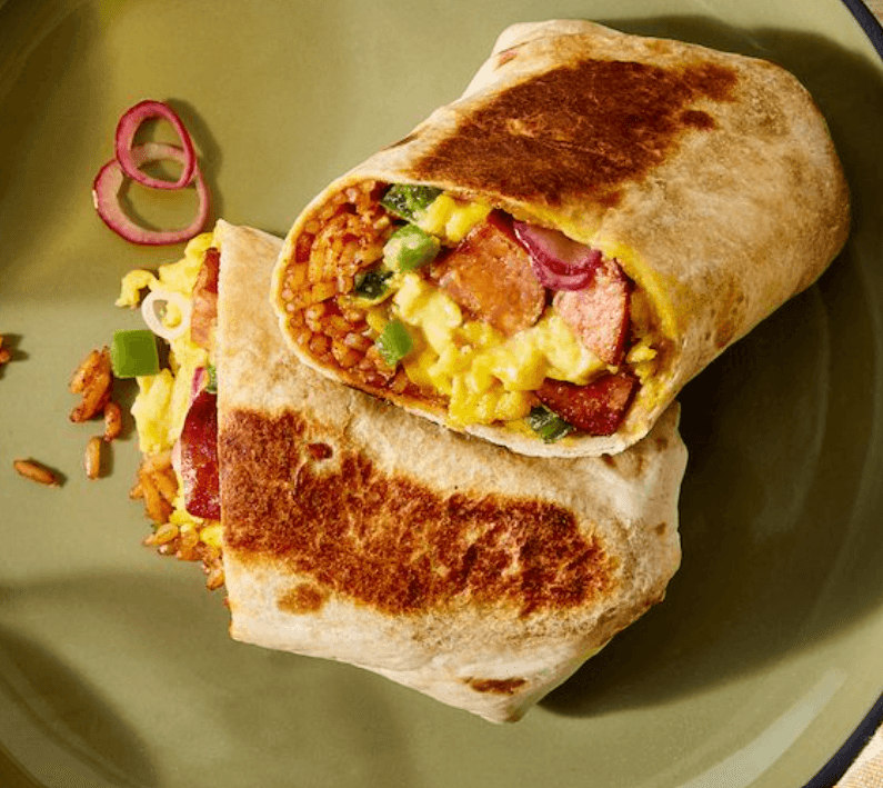 Sausage Wrap
